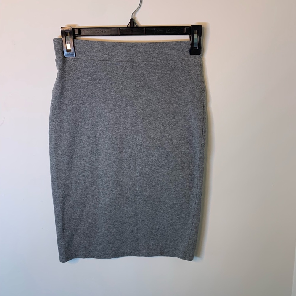 pencil skirt